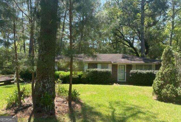 3 bedroom, 1.5 bathroom single family residence sold at 4733 Orr Road, Pelham, GA 31779