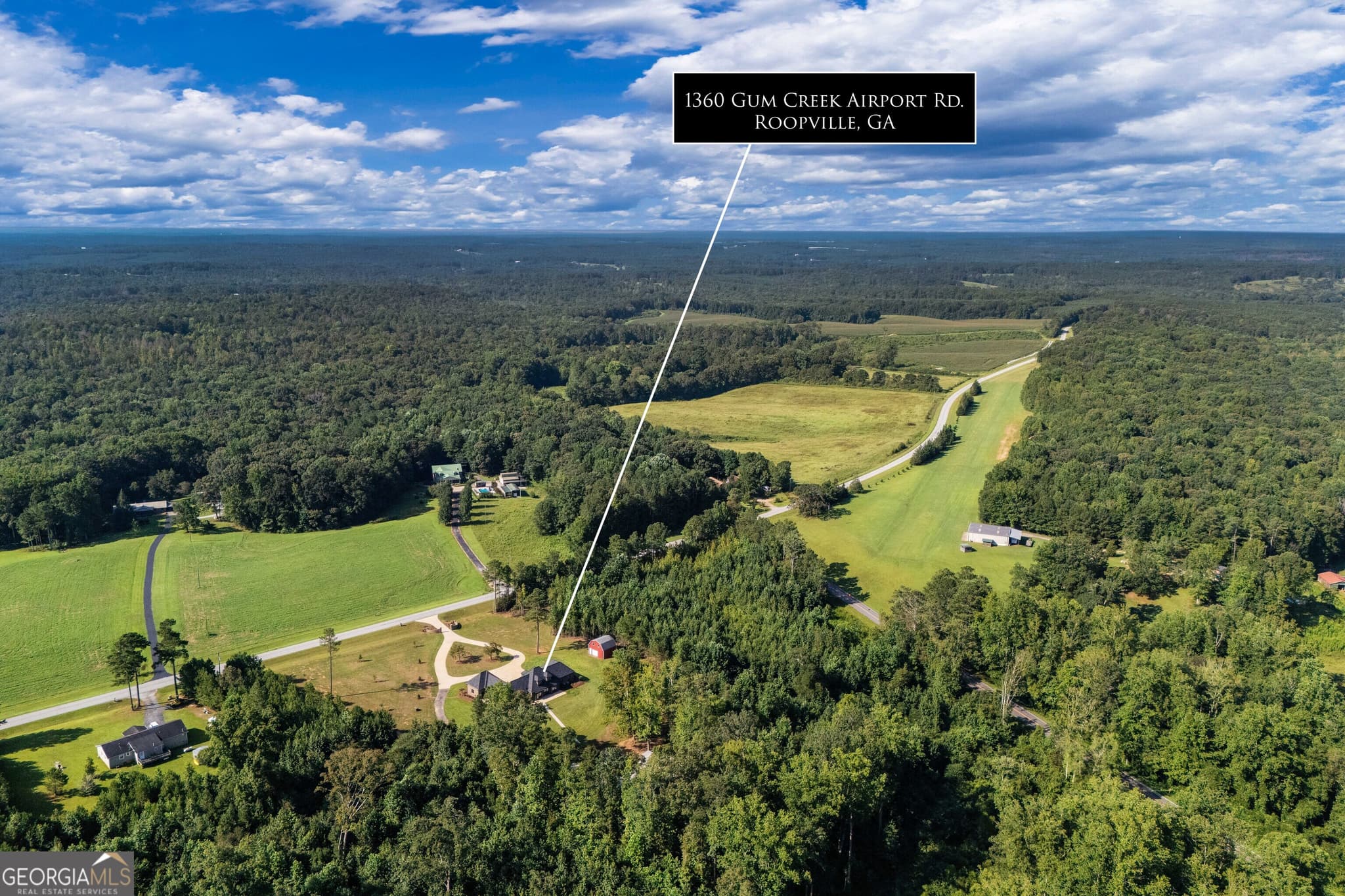 4 bedroom, 3.5 bathroom, 3,290 sq ft single family residence for sale at 1360 Gum Creek Airport Road, Roopville, GA 30170 — photo 6