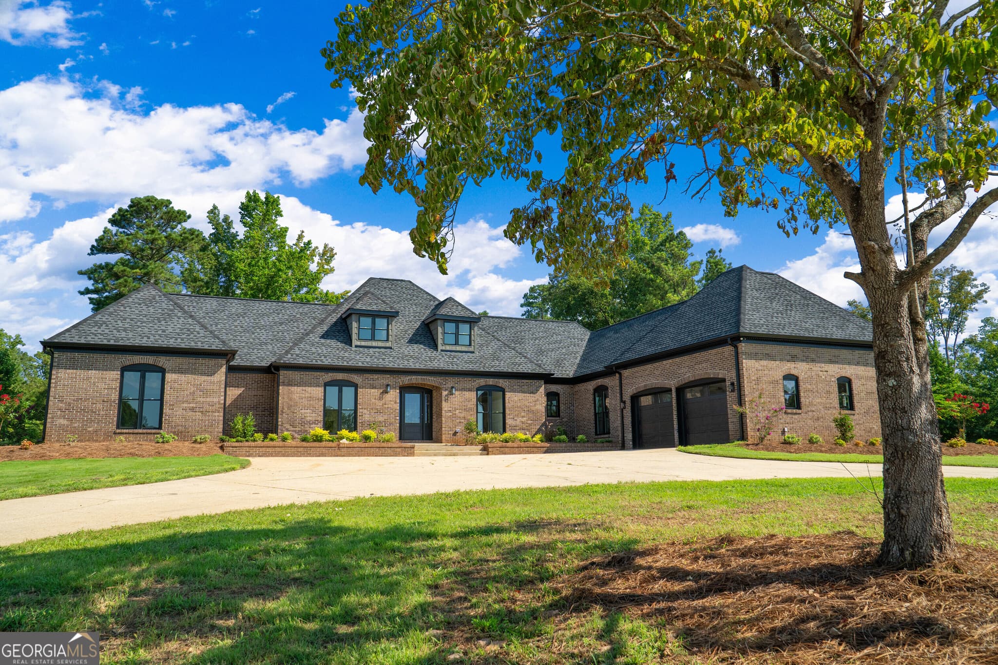 4 bedroom, 3.5 bathroom, 3,290 sq ft single family residence for sale at 1360 Gum Creek Airport Road, Roopville, GA 30170