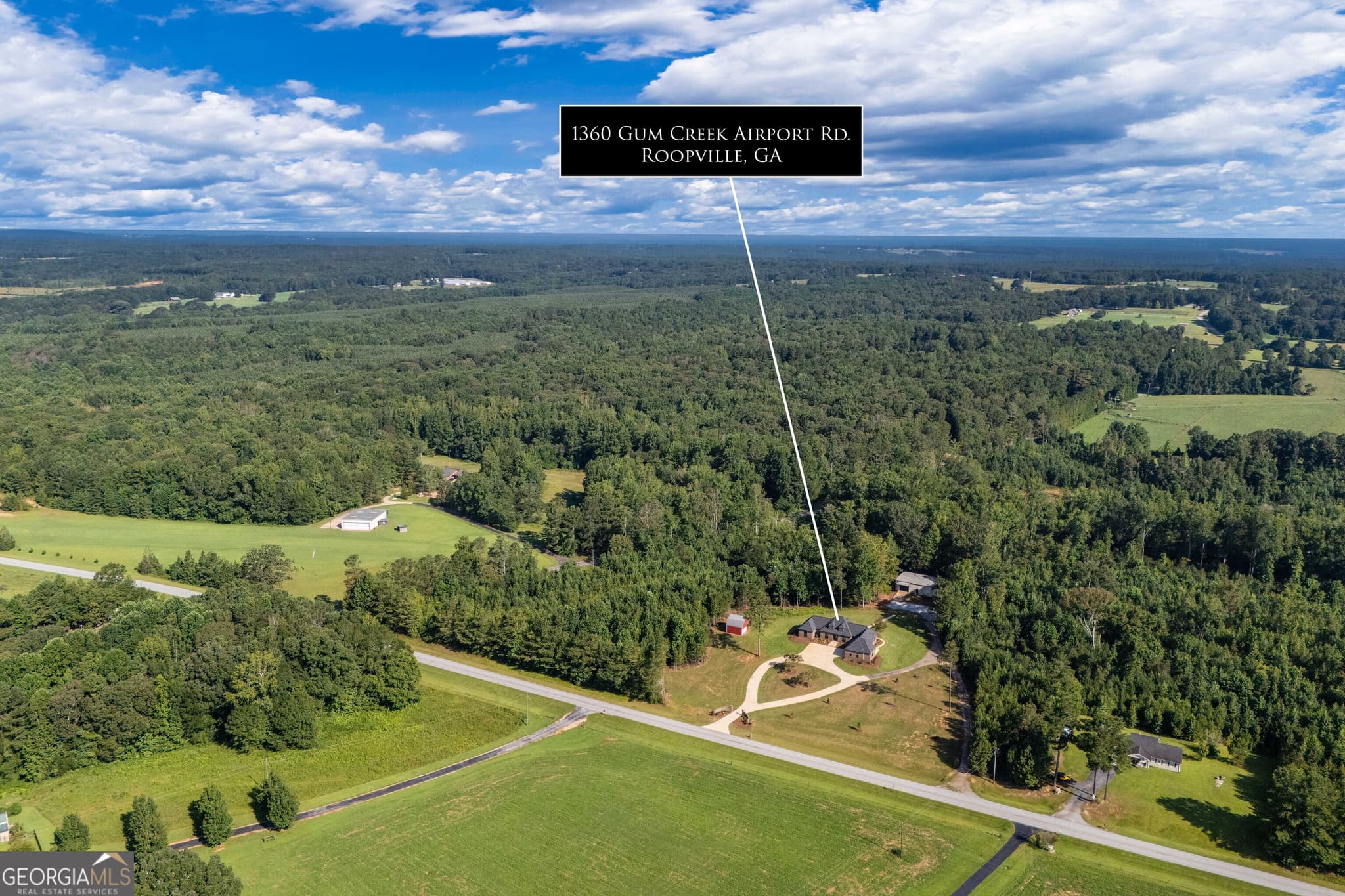 4 bedroom, 3.5 bathroom, 3,290 sq ft single family residence for sale at 1360 Gum Creek Airport Road, Roopville, GA 30170 — photo 5