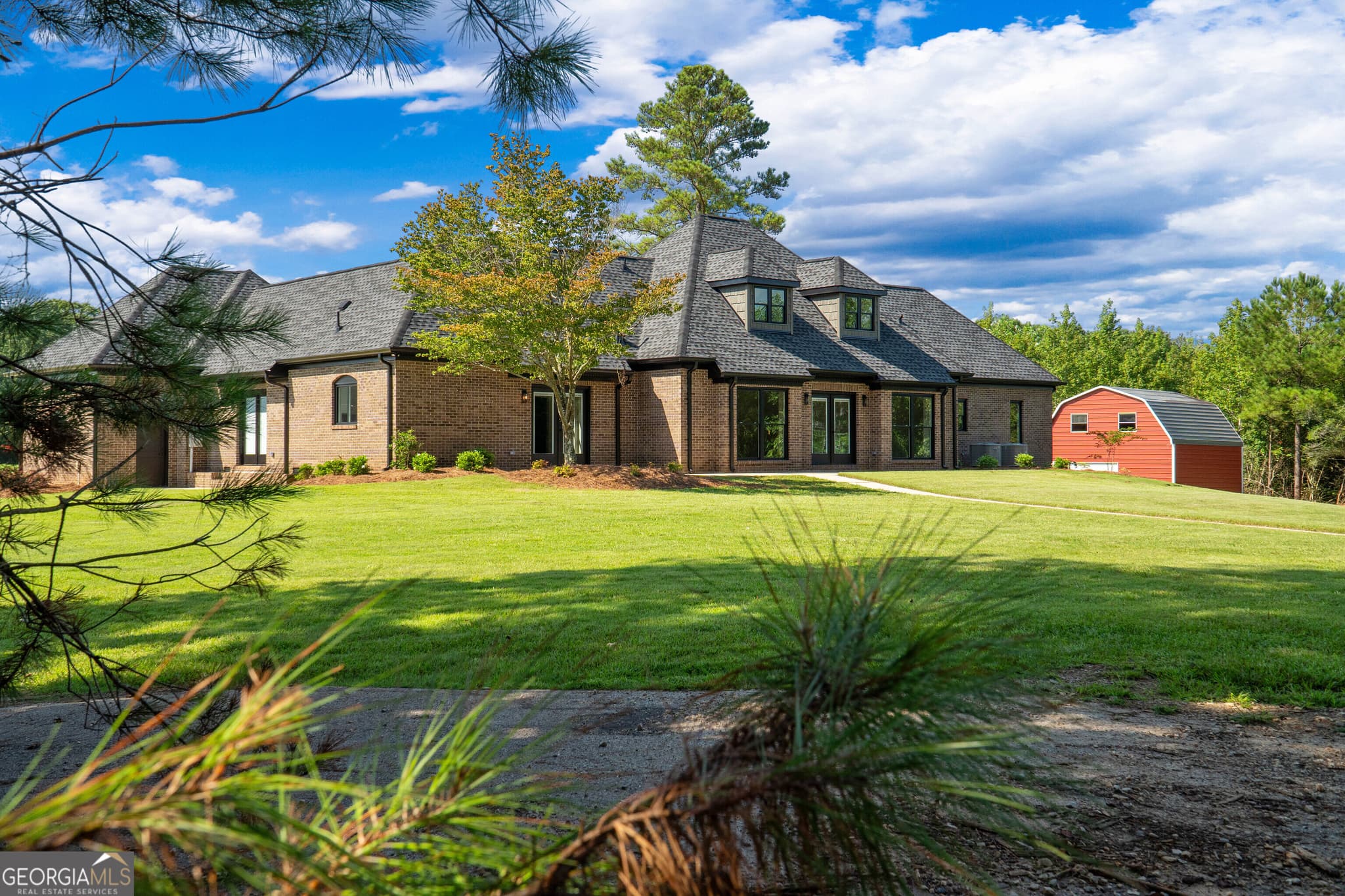 4 bedroom, 3.5 bathroom, 3,290 sq ft single family residence for sale at 1360 Gum Creek Airport Road, Roopville, GA 30170 — photo 8