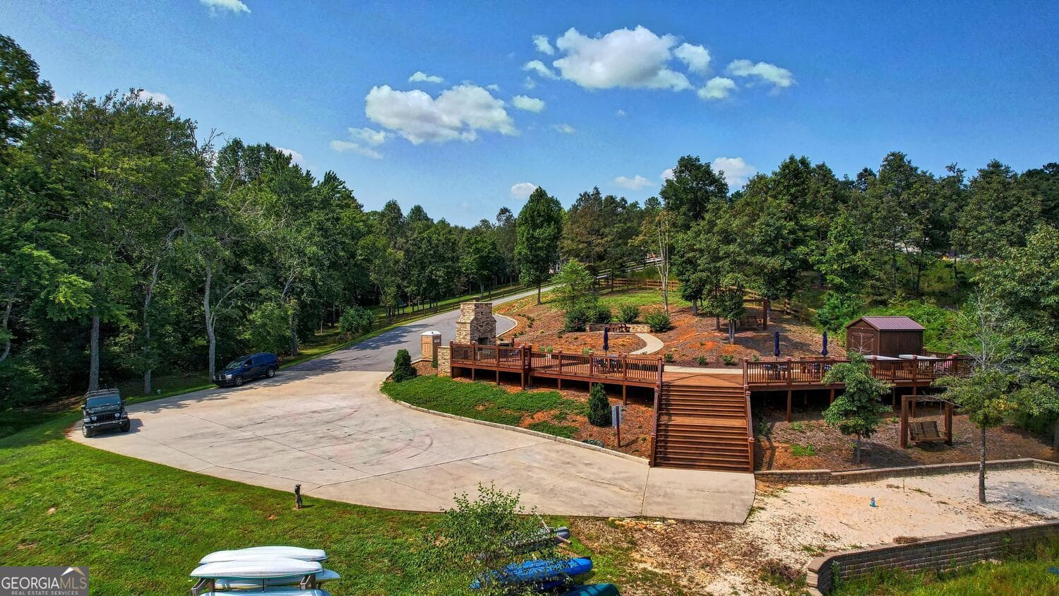 residential lot for sale at LOT 43 Northshore Lane, Blairsville, GA 30512 — photo 7