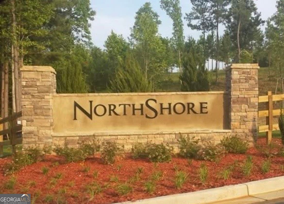 residential lot for sale at LOT 43 Northshore Lane, Blairsville, GA 30512 — photo 3