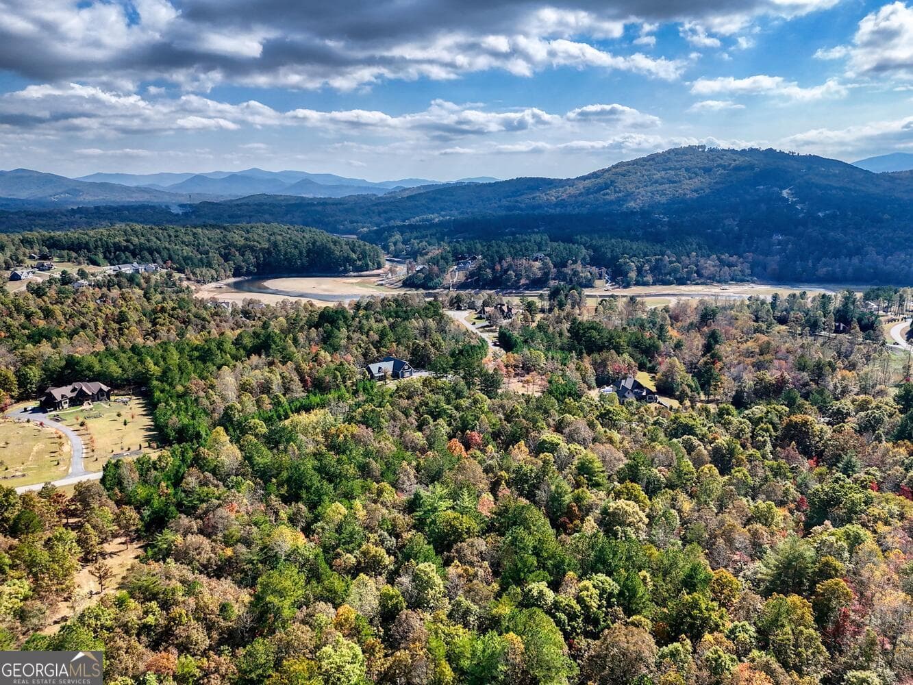 residential lot for sale at LOT 43 Northshore Lane, Blairsville, GA 30512 — photo 1 of 17