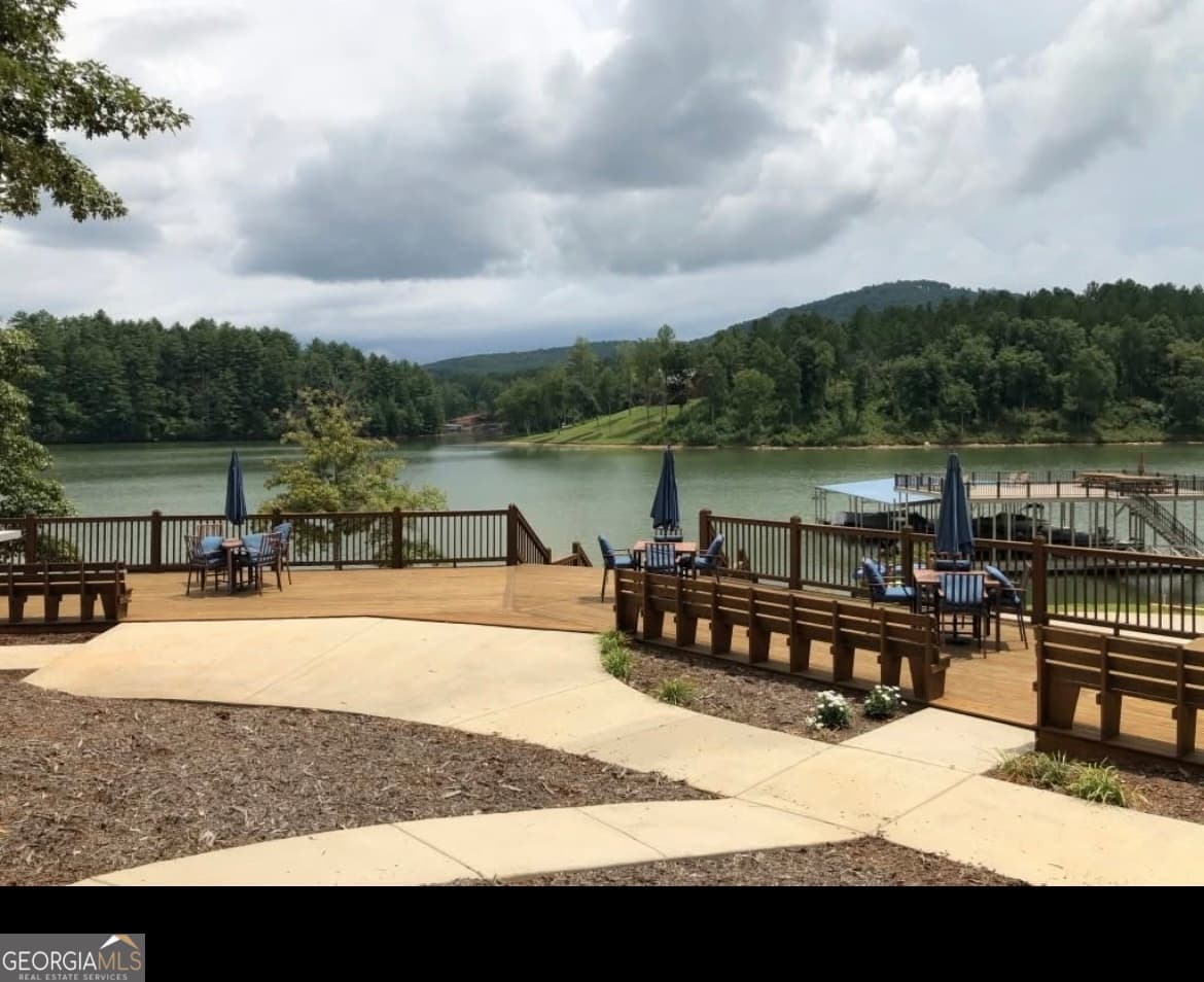 residential lot for sale at LOT 43 Northshore Lane, Blairsville, GA 30512 — photo 4