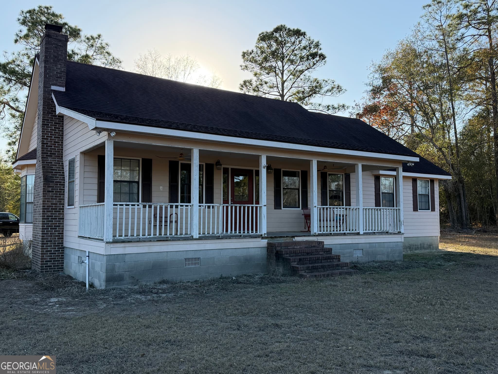 303 Community Church Road, Mcrae-Helena, GA 31037 — most recent listing photo