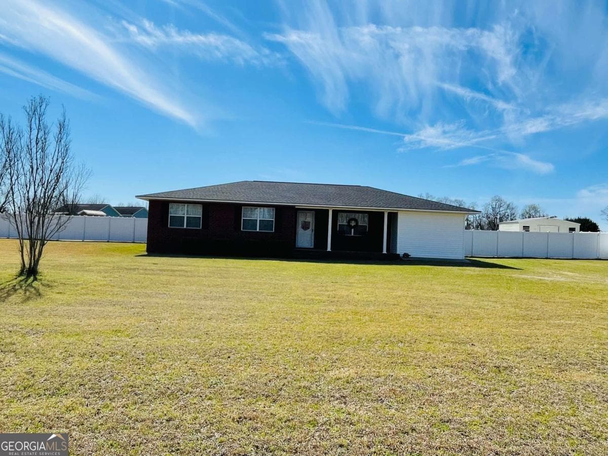125 Rudolph Burkhalter Road, Glennville, GA 30427 — most recent listing photo