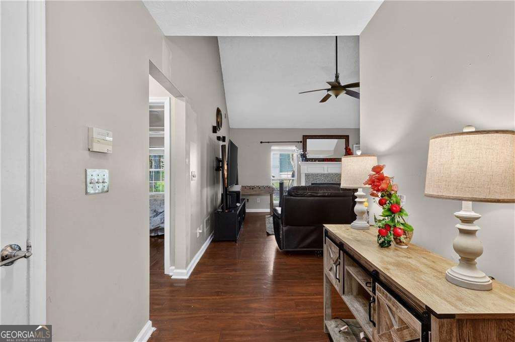 3 bedroom, 2 bathroom, 1,462 sq ft single family residence for sale at 705 Allens Landing Drive, Lawrenceville, GA 30045 — photo 5