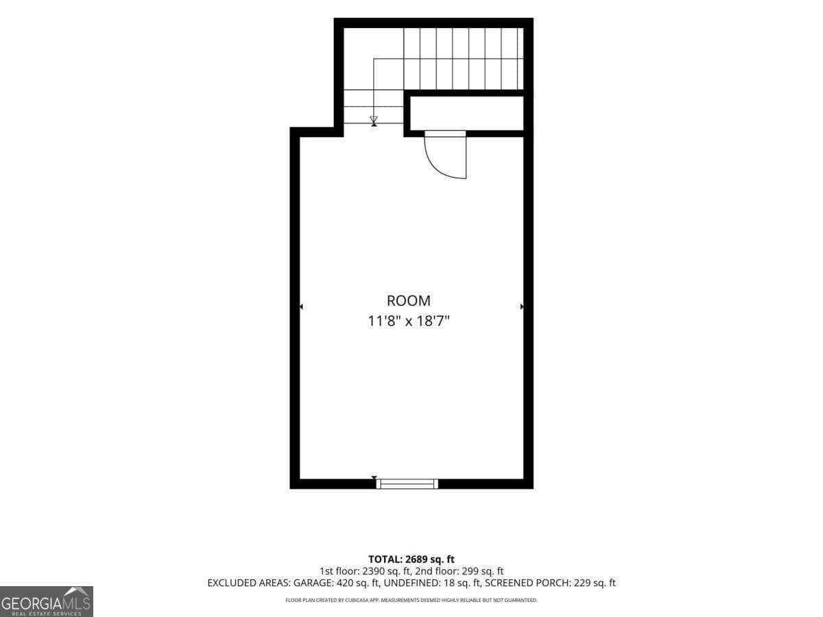 4 bedroom, 2 bathroom, 2,612 sq ft single family residence for sale at 1235 Sunhill Drive, Lawrenceville, GA 30043 — photo 7