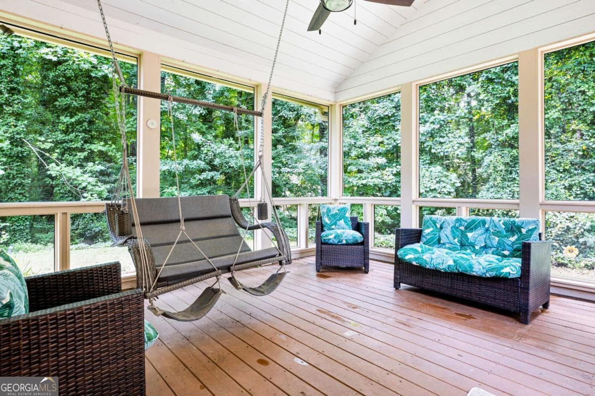 4 bedroom, 2 bathroom, 2,612 sq ft single family residence for sale at 1235 Sunhill Drive, Lawrenceville, GA 30043 — photo 10