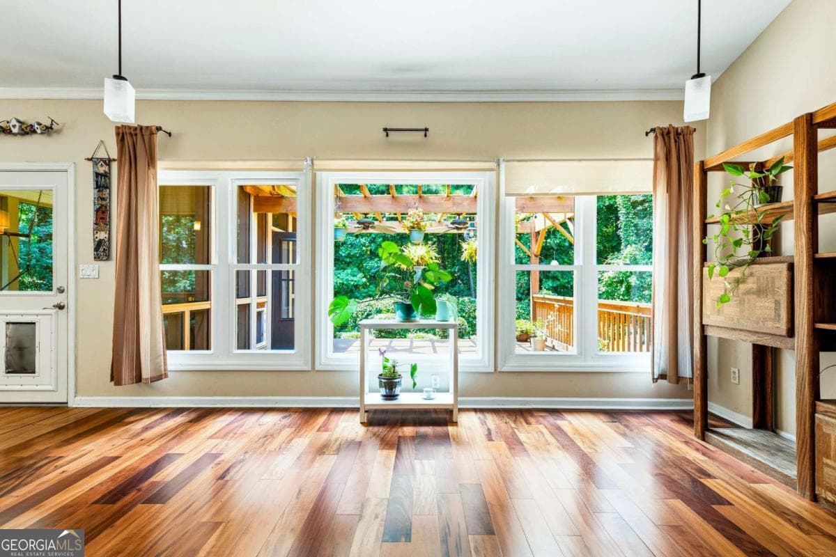 4 bedroom, 2 bathroom, 2,612 sq ft single family residence for sale at 1235 Sunhill Drive, Lawrenceville, GA 30043 — photo 4