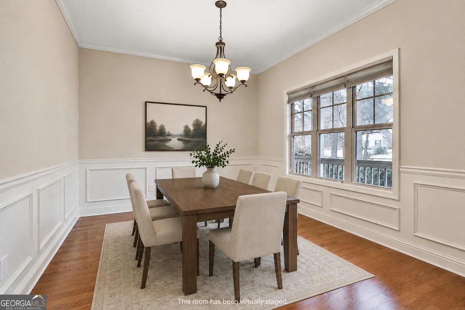 4 bedroom, 3 bathroom, 3,477 sq ft single family residence for sale at 120 Meadow View Glen, Newnan, GA 30265 — photo 10
