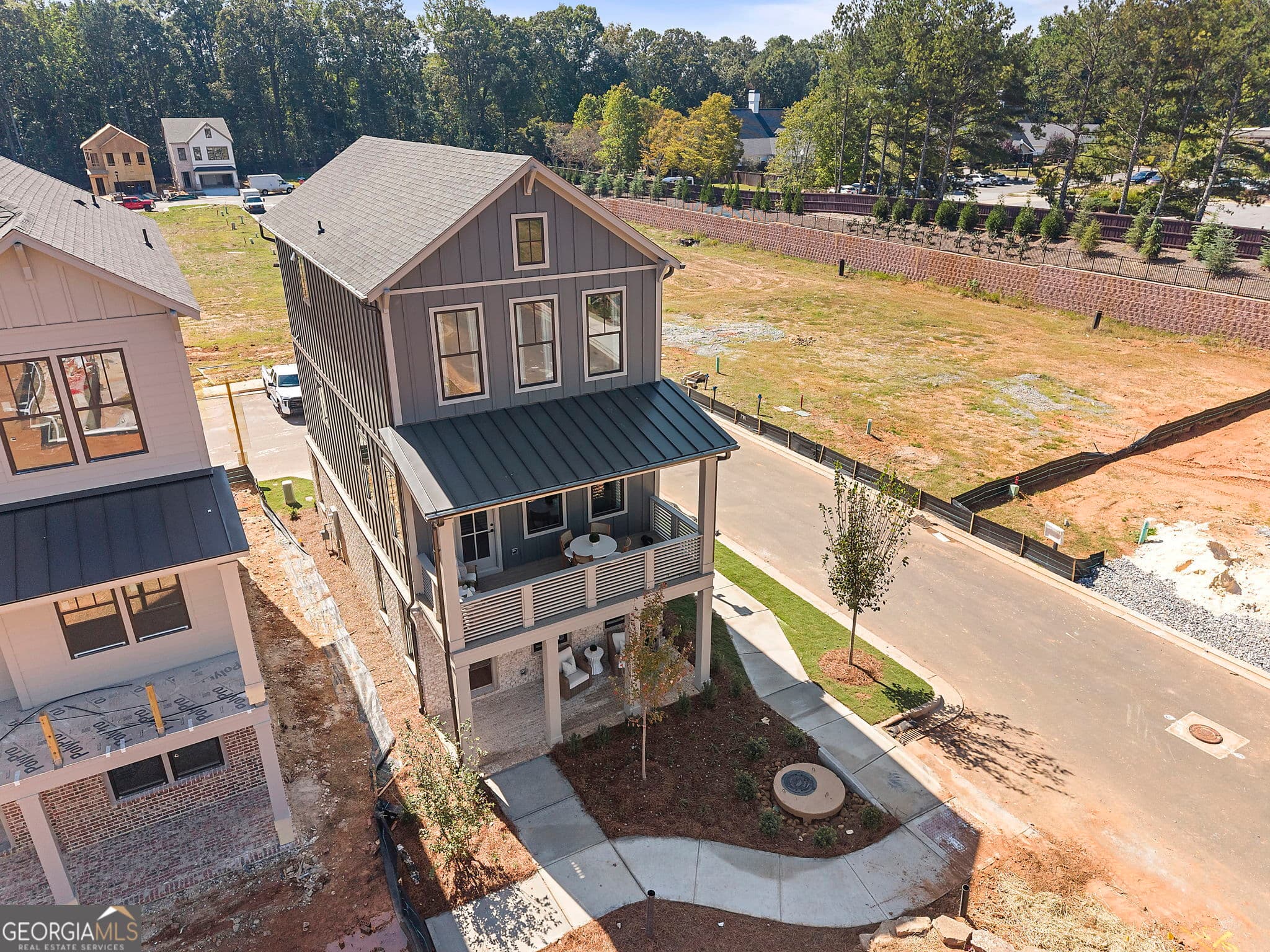 3 bedroom, 3.5 bathroom single family residence for sale at 4414 Braken Lane, Alpharetta, GA 30076 — photo 6