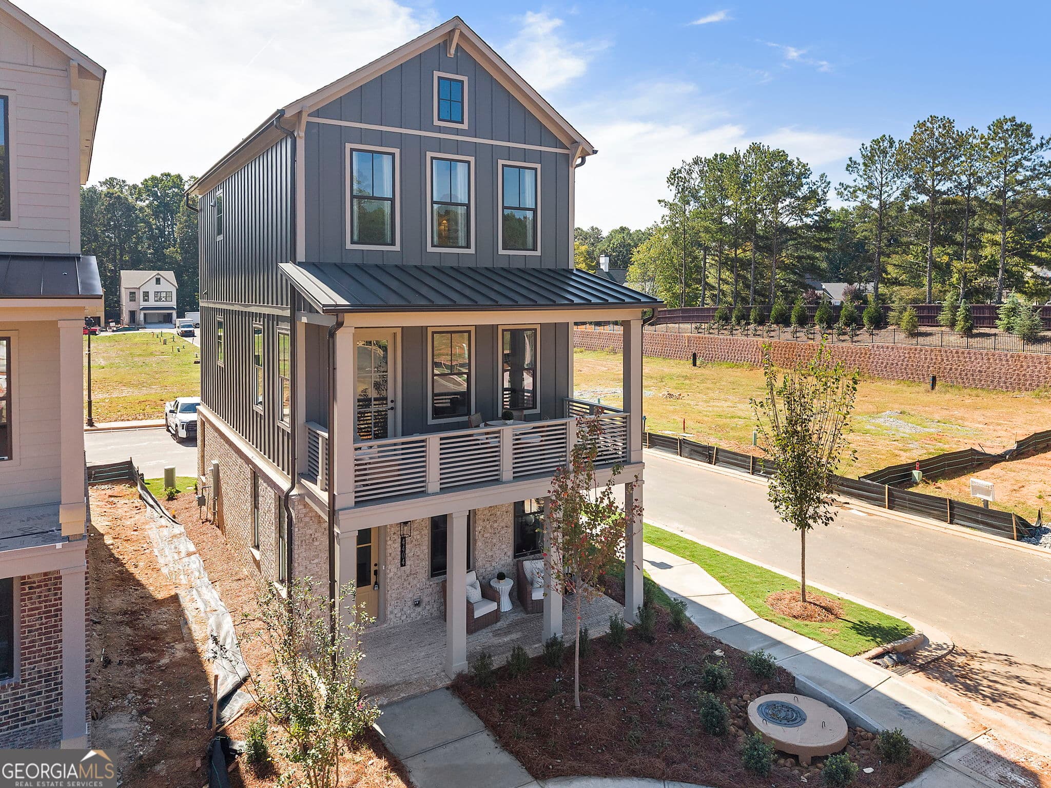 3 bedroom, 3.5 bathroom single family residence for sale at 4414 Braken Lane, Alpharetta, GA 30076 — photo 7
