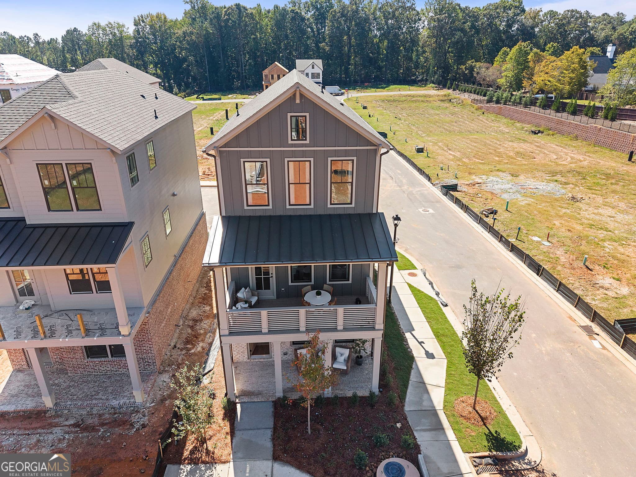 3 bedroom, 3.5 bathroom single family residence for sale at 4414 Braken Lane, Alpharetta, GA 30076 — photo 4