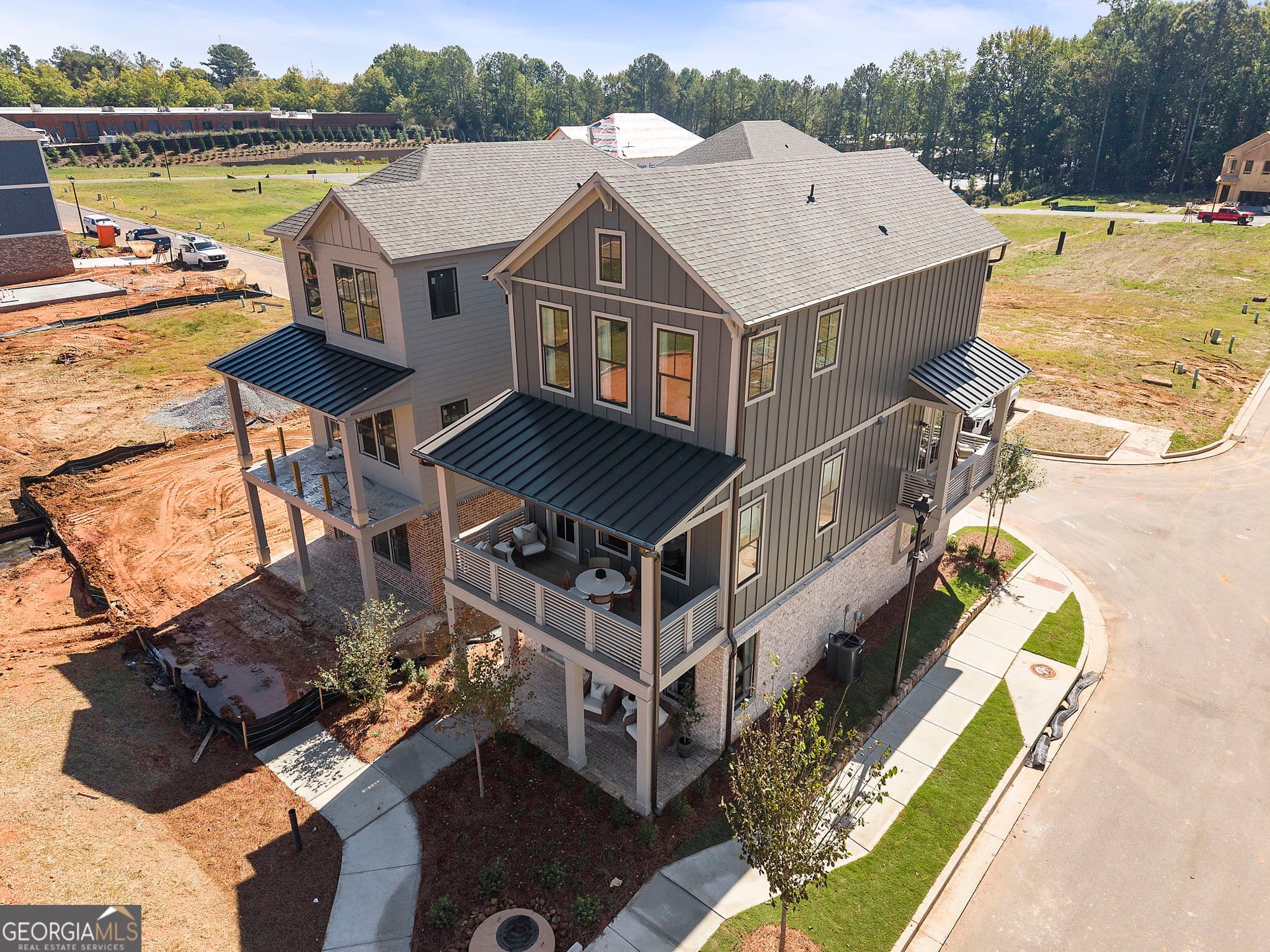 3 bedroom, 3.5 bathroom single family residence for sale at 4414 Braken Lane, Alpharetta, GA 30076 — photo 8