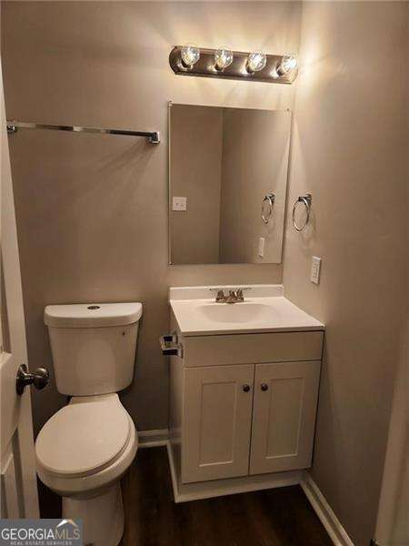 2 bedroom, 2.5 bathroom, 2,400 sq ft duplex for rent at 1285 S Lea Court, Smyrna, GA 30080 for $1,650 a month — photo 7