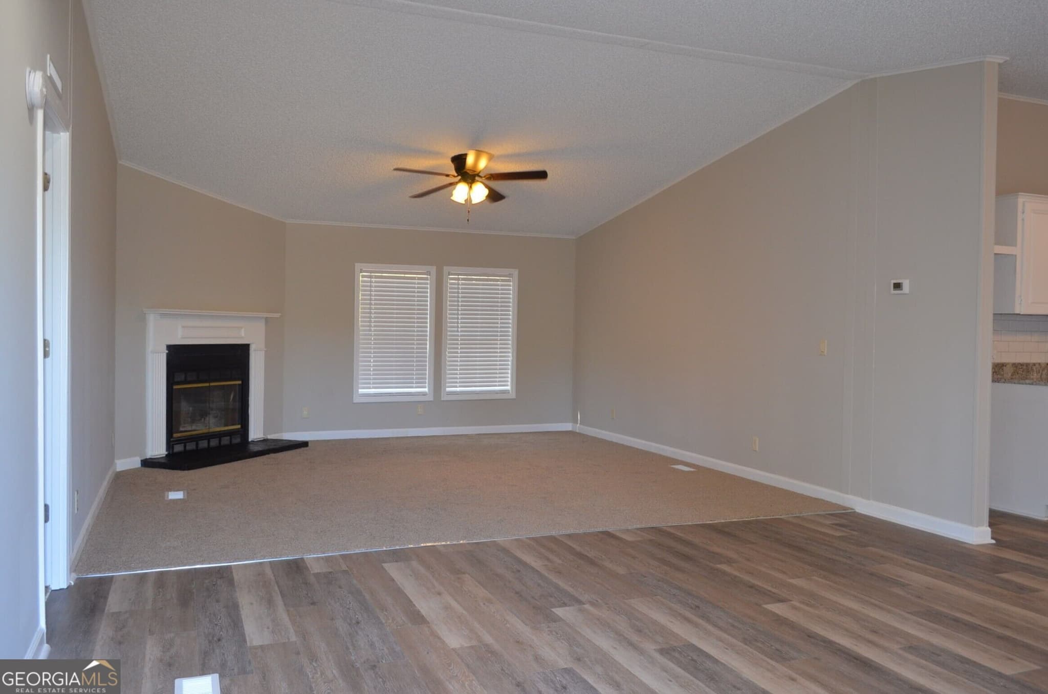 3 bedroom, 2 bathroom, 1,984 sq ft manufactured home,single family residence for sale at 138 Strickland Loop, Forsyth, GA 31029 — photo 3