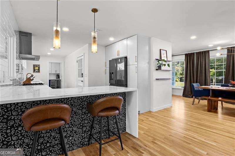 4 bedroom, 3.5 bathroom, 3,005 sq ft single family residence for sale at 4000 N Cooper Lake Road, Smyrna, GA 30082 — photo 7