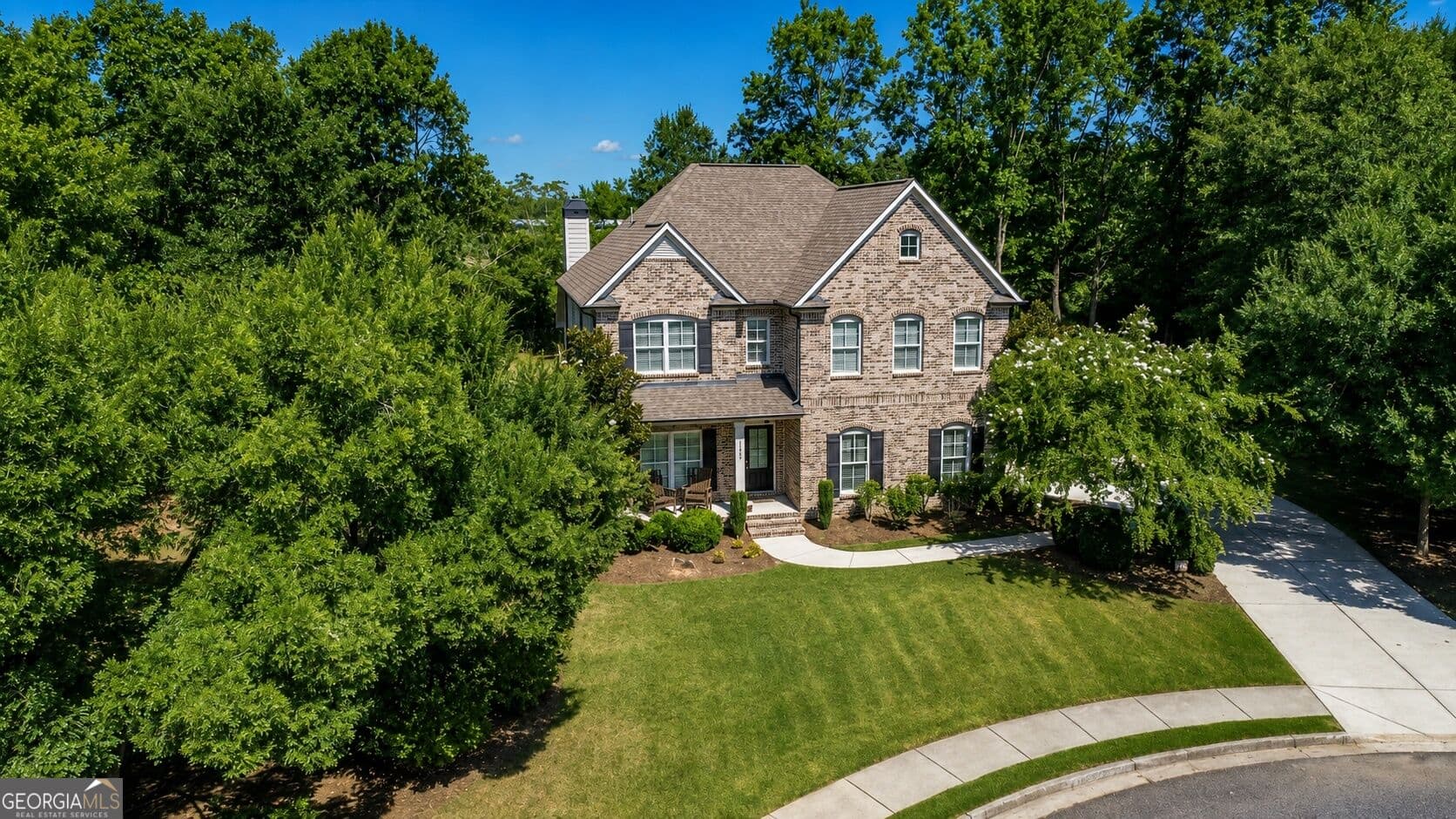 4 bedroom, 4.5 bathroom, 2,900 sq ft single family residence for sale at 1068 Pebble Creek Way, Watkinsville, GA 30677 — photo 2
