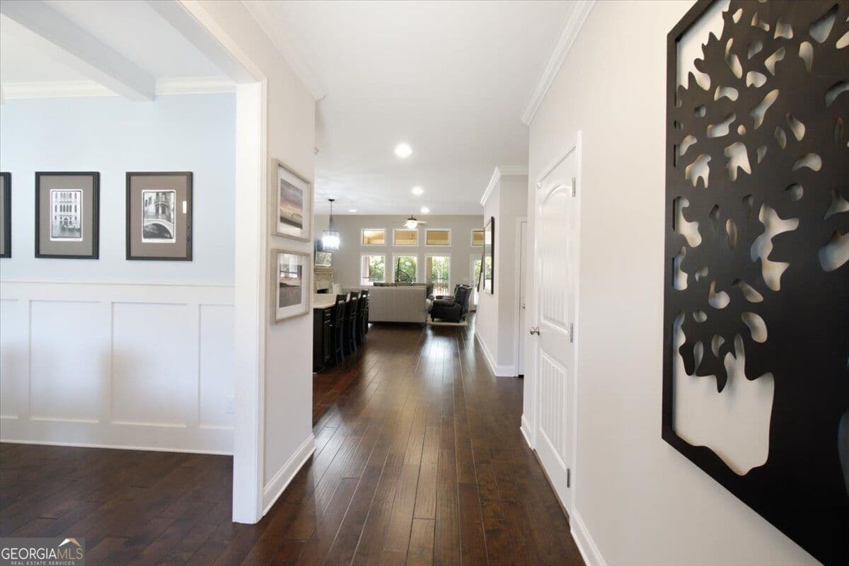 4 bedroom, 4.5 bathroom, 2,900 sq ft single family residence for sale at 1068 Pebble Creek Way, Watkinsville, GA 30677 — photo 7
