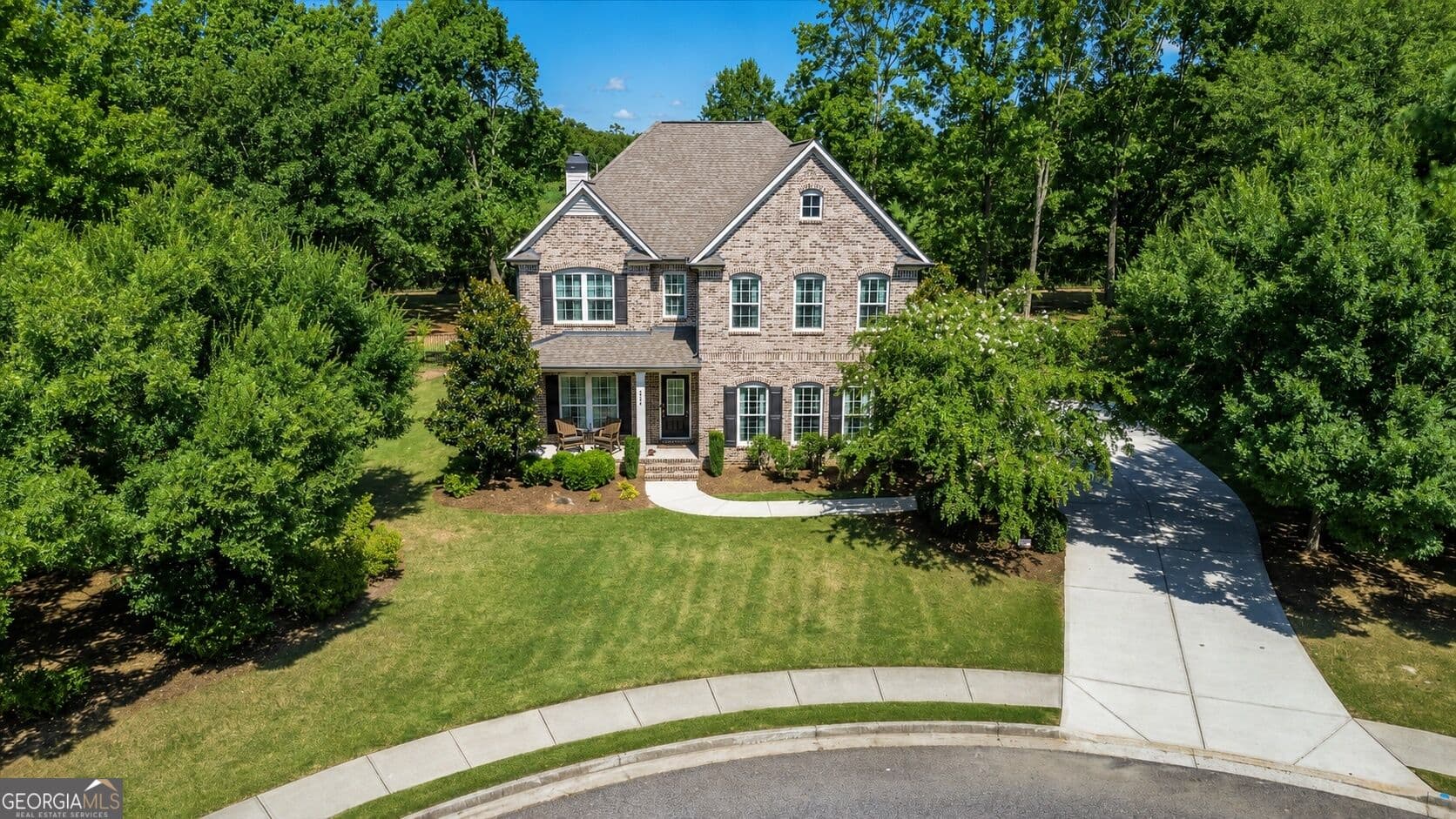 4 bedroom, 4.5 bathroom, 2,900 sq ft single family residence for sale at 1068 Pebble Creek Way, Watkinsville, GA 30677 — photo 1 of 46