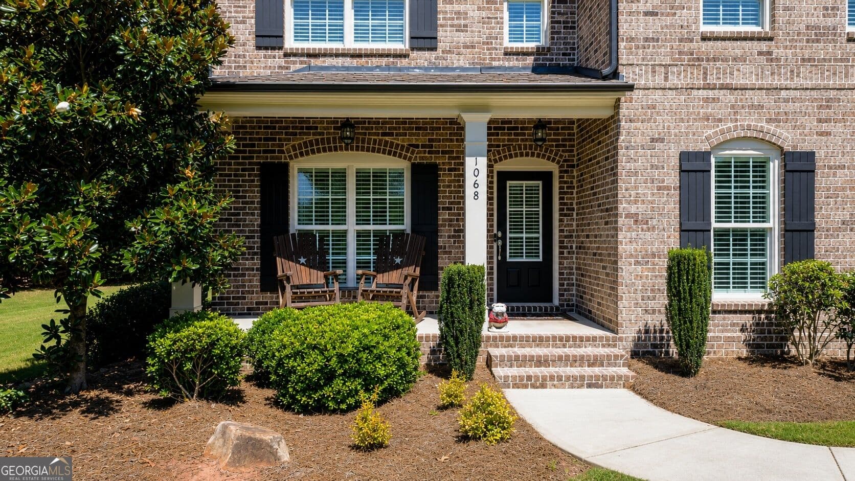 4 bedroom, 4.5 bathroom, 2,900 sq ft single family residence for sale at 1068 Pebble Creek Way, Watkinsville, GA 30677 — photo 5