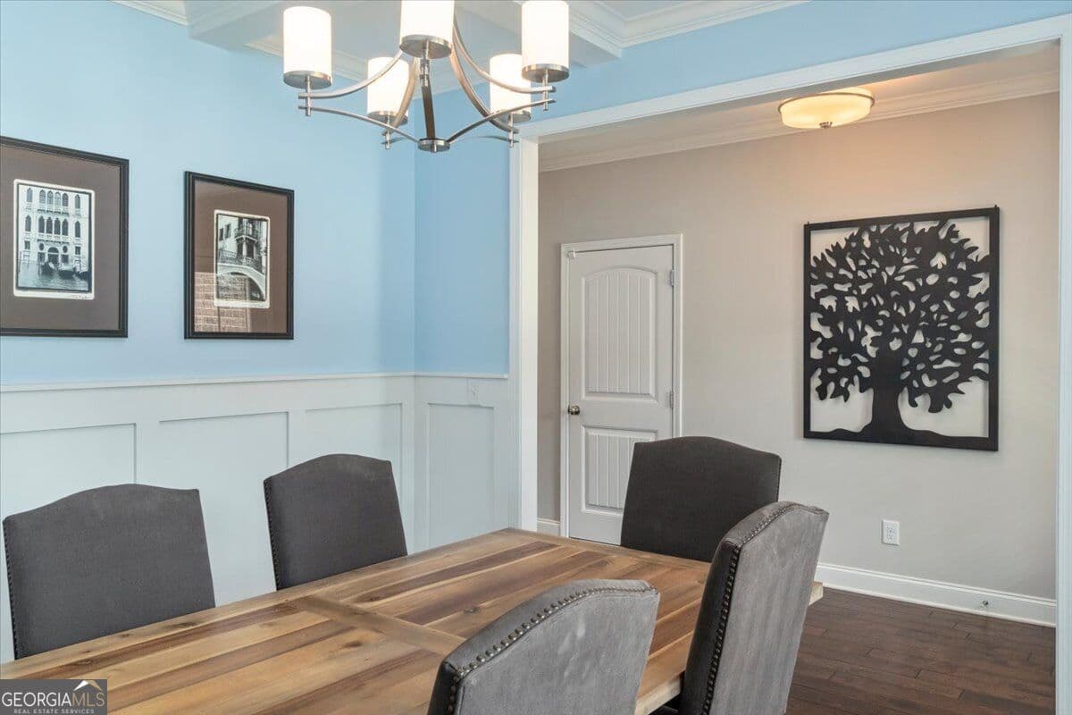 4 bedroom, 4.5 bathroom, 2,900 sq ft single family residence for sale at 1068 Pebble Creek Way, Watkinsville, GA 30677 — photo 9