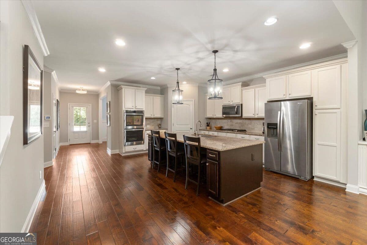 4 bedroom, 4.5 bathroom, 2,900 sq ft single family residence for sale at 1068 Pebble Creek Way, Watkinsville, GA 30677 — photo 10
