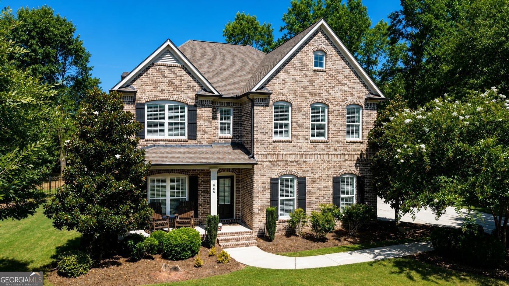 4 bedroom, 4.5 bathroom, 2,900 sq ft single family residence for sale at 1068 Pebble Creek Way, Watkinsville, GA 30677 — photo 4