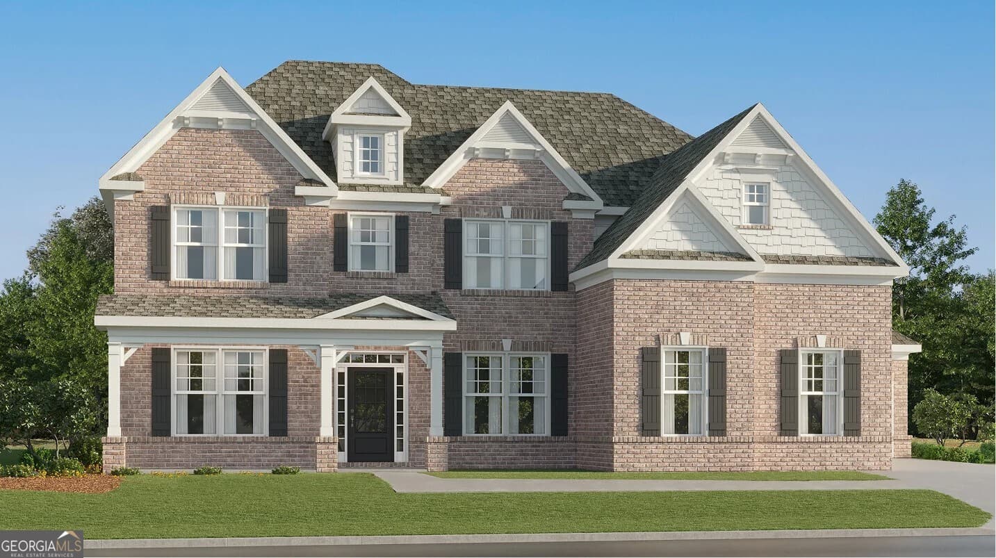 5 bedroom, 4 bathroom, 3,908 sq ft single family residence sold at 228 Deer Valley Run, Canton, GA 30115
