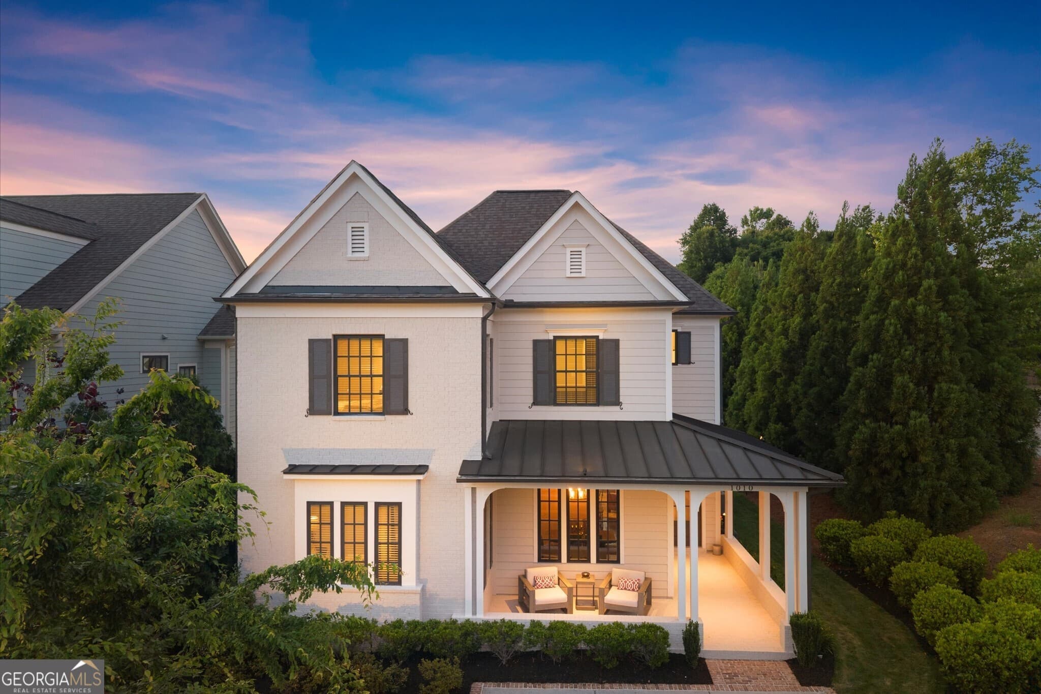 5 bedroom, 5 bathroom, 3,391 sq ft single family residence sold at 1010 Celebration Drive, Roswell, GA 30076