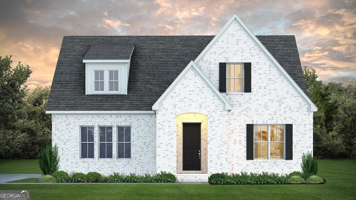 4 bedroom, 2.5 bathroom, 2,792 sq ft single family residence for sale at LOT 15 High Pointe, Lagrange, GA 30241 — photo 1 of 5