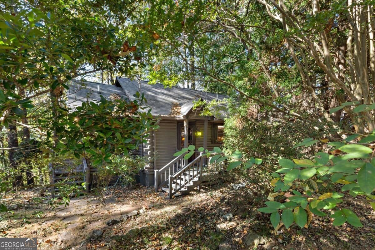 3 bedroom, 2 bathroom, 1,084 sq ft cabin,single family residence for sale at 1265 Walnut Ridge, Ellijay, GA 30536 — photo 6