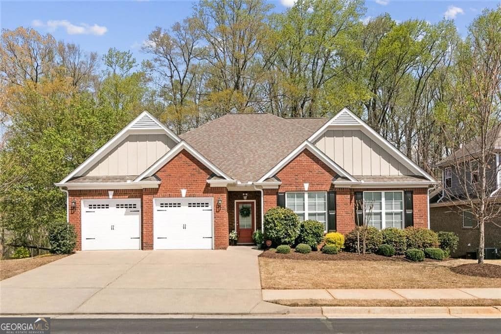 4 bedroom, 3.5 bathroom, 2,482 sq ft single family residence for sale at 559 Bishopton Street, Grayson, GA 30017 — photo 1 of 35