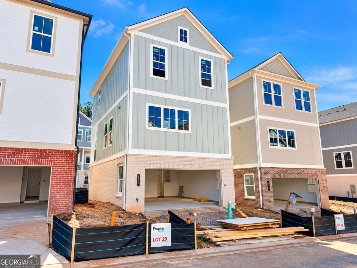 4 bedroom, 3.5 bathroom single family residence for sale at 506 Boardwalk  Way, Alpharetta, GA 30022 — photo 2