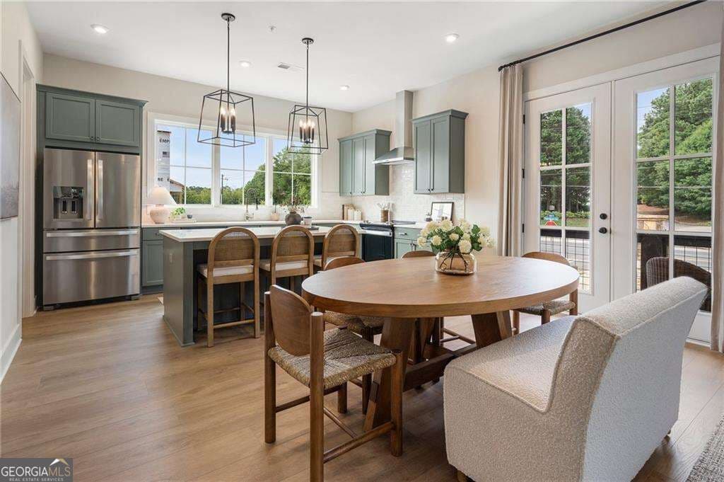 4 bedroom, 3.5 bathroom single family residence for sale at 506 Boardwalk  Way, Alpharetta, GA 30022 — photo 6