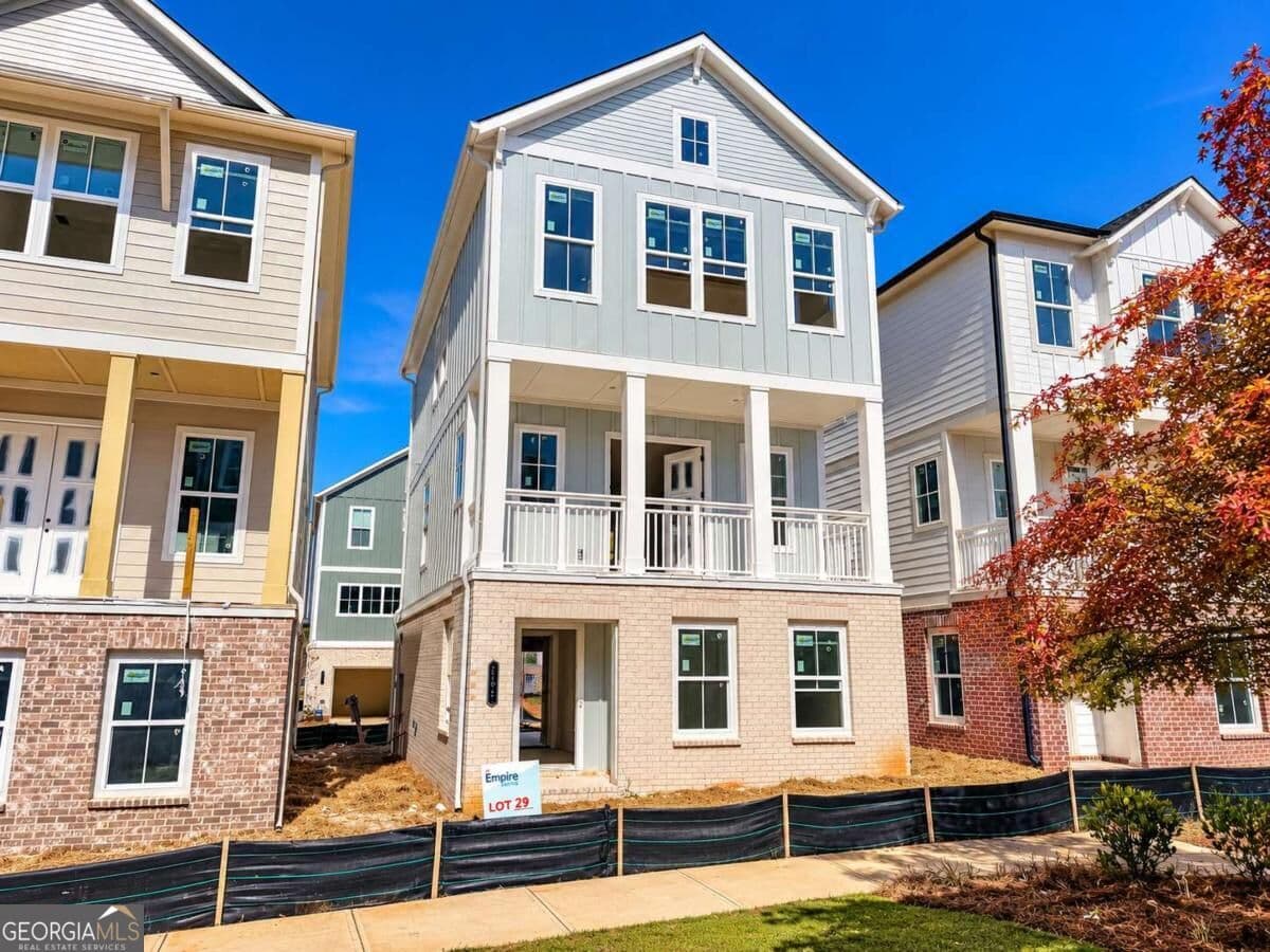 4 bedroom, 3.5 bathroom single family residence for sale at 506 Boardwalk  Way, Alpharetta, GA 30022 — photo 1 of 35