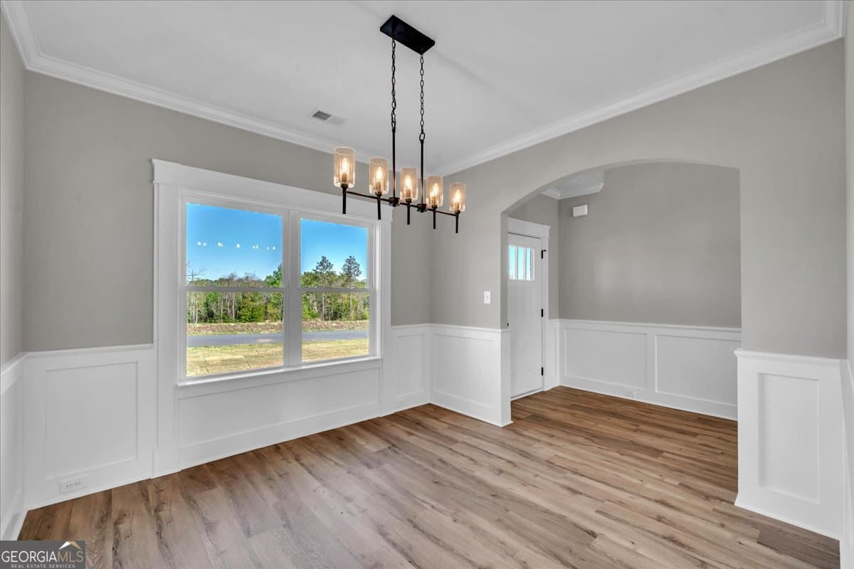 4 bedroom, 2.5 bathroom, 2,150 sq ft single family residence for sale at 438 Burlington Drive, Lizella, GA 31052 — photo 6