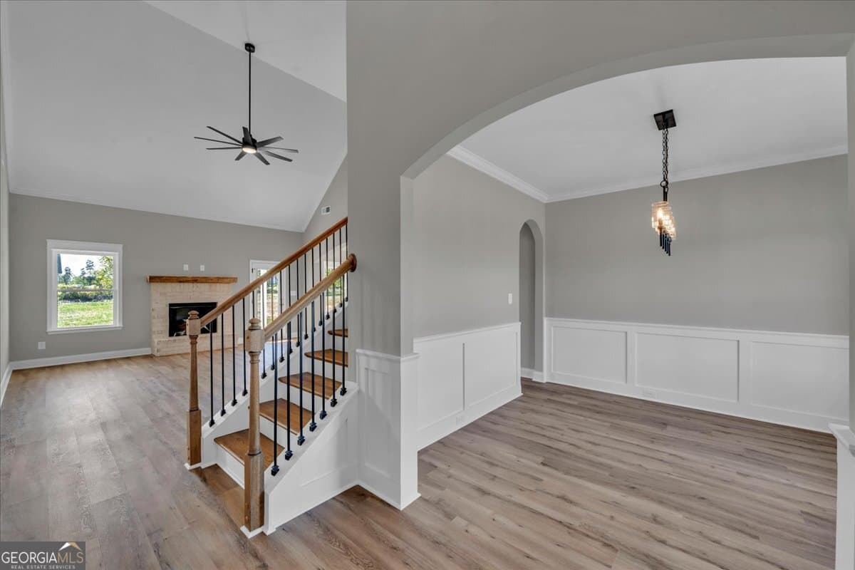4 bedroom, 2.5 bathroom, 2,150 sq ft single family residence for sale at 438 Burlington Drive, Lizella, GA 31052 — photo 3