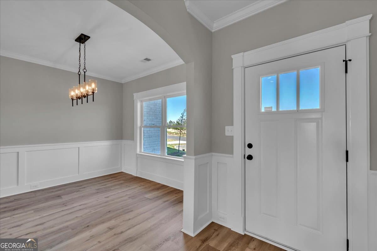 4 bedroom, 2.5 bathroom, 2,150 sq ft single family residence for sale at 438 Burlington Drive, Lizella, GA 31052 — photo 4