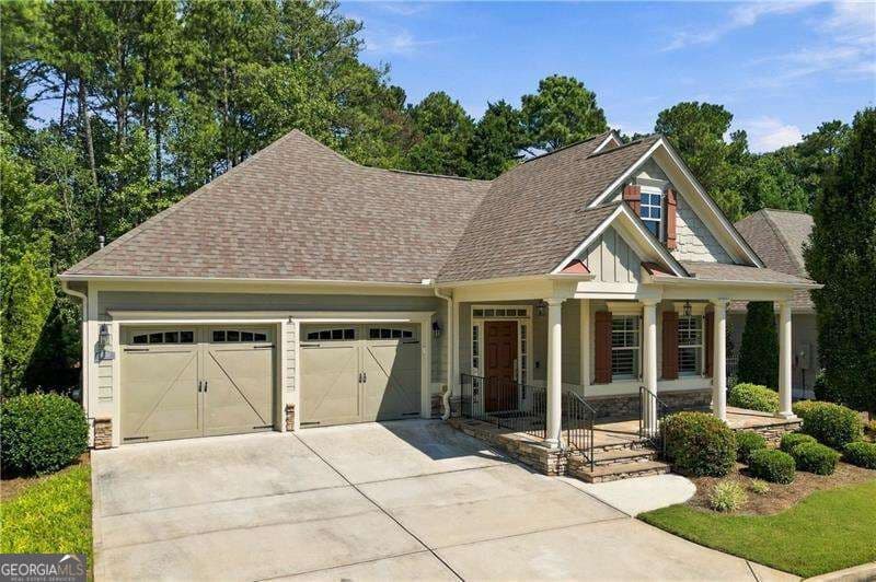 3 bedroom, 3.5 bathroom, 2,900 sq ft single family residence for sale at 3528 Serenade Commons, Kennesaw, GA 30152 — photo 2