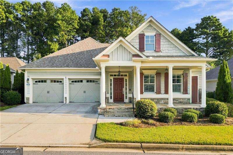 3 bedroom, 3.5 bathroom, 2,900 sq ft single family residence for sale at 3528 Serenade Commons, Kennesaw, GA 30152 — photo 1 of 65