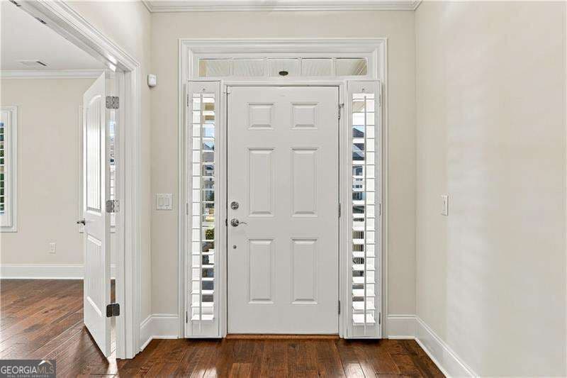 3 bedroom, 3.5 bathroom, 2,900 sq ft single family residence for sale at 3528 Serenade Commons, Kennesaw, GA 30152 — photo 5