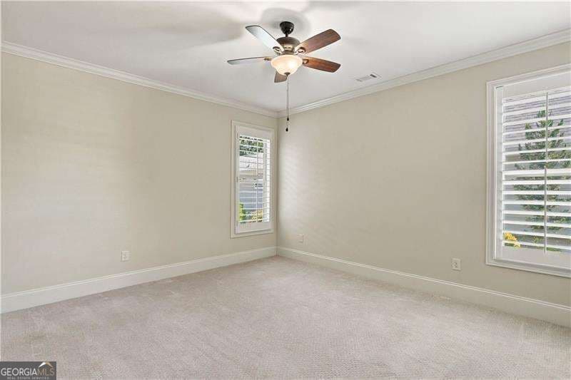 3 bedroom, 3.5 bathroom, 2,900 sq ft single family residence for sale at 3528 Serenade Commons, Kennesaw, GA 30152 — photo 9
