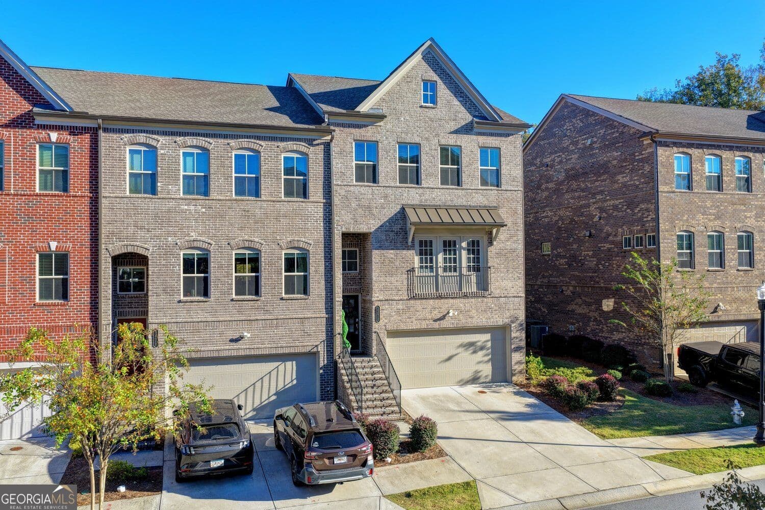 4 bedroom, 3.5 bathroom, 2,995 sq ft townhouse for sale at 3830 Trevi Lane WAY, Suwanee, GA 30024
