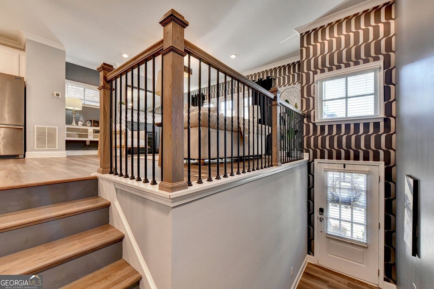 4 bedroom, 3.5 bathroom, 2,995 sq ft townhouse for sale at 3830 Trevi Lane WAY, Suwanee, GA 30024 — photo 5