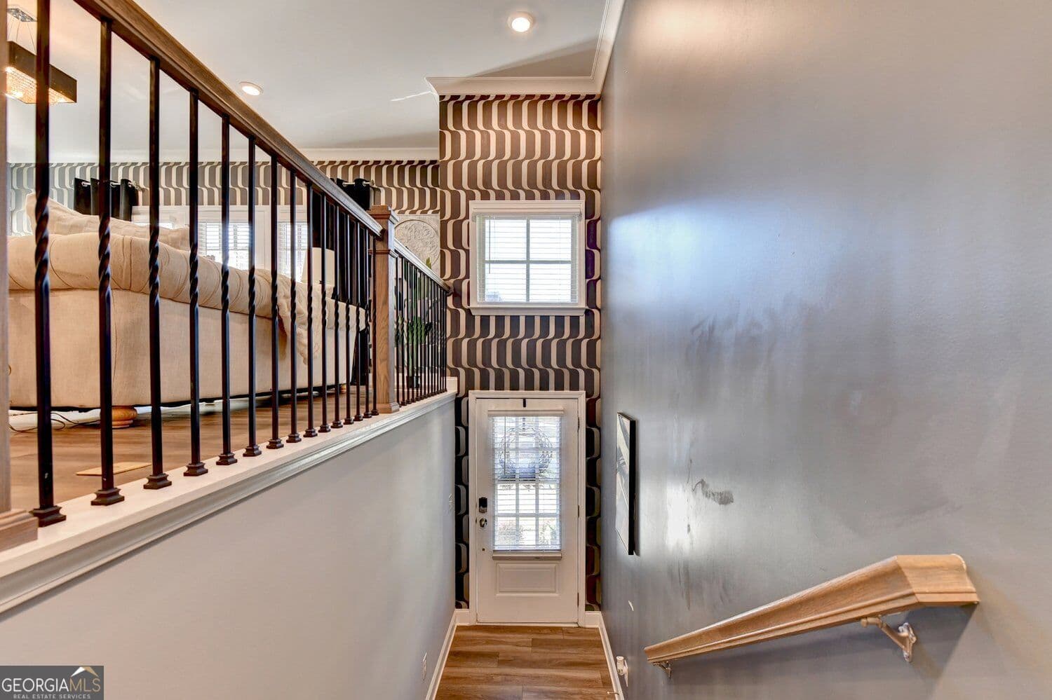 4 bedroom, 3.5 bathroom, 2,995 sq ft townhouse for sale at 3830 Trevi Lane WAY, Suwanee, GA 30024 — photo 4