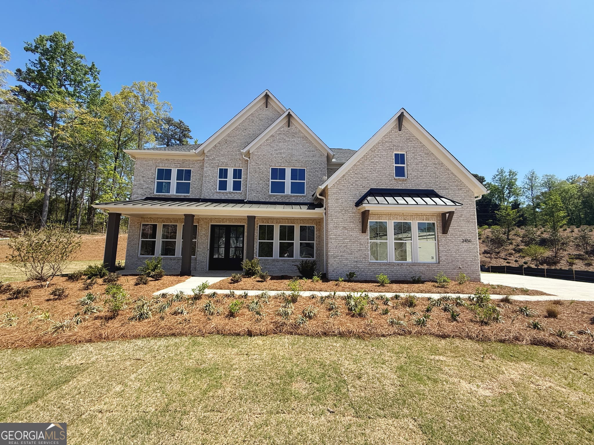 5 bedroom, 5.5 bathroom, 3,966 sq ft single family residence for rent at 2450 Colliers Lane, Cumming, GA 30041 for $5,200 a month — photo 2