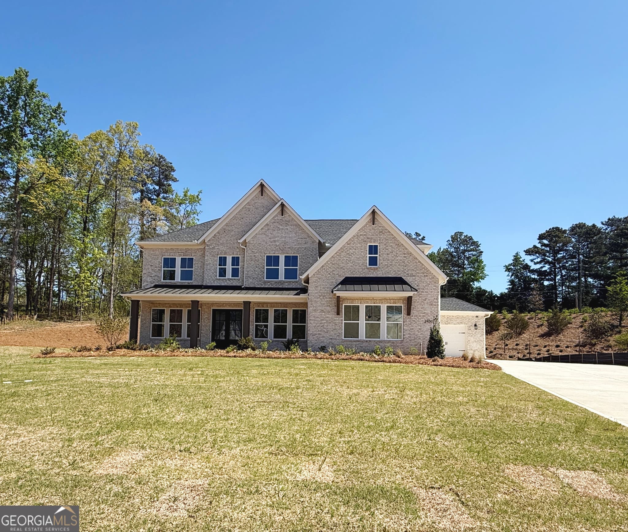 5 bedroom, 5.5 bathroom, 3,966 sq ft single family residence for rent at 2450 Colliers Lane, Cumming, GA 30041 for $5,200 a month — photo 1 of 69